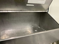 Diverse rvs tafels (3x) - afbeelding 6 van  7