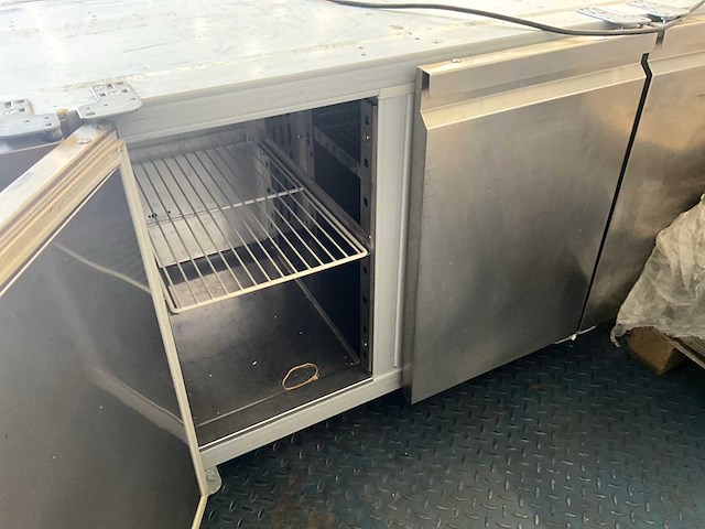 Diverse rvs toestellen keuken horeca (5x) - afbeelding 6 van  25