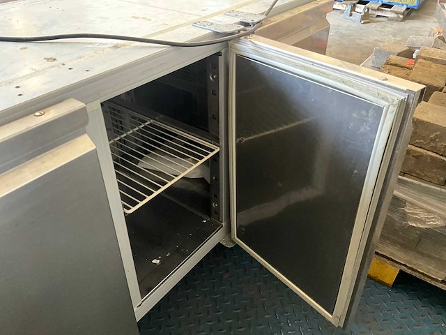 Diverse rvs toestellen keuken horeca (5x) - afbeelding 7 van  25