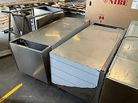 Diverse rvs toestellen keuken horeca (5x) - afbeelding 8 van  25