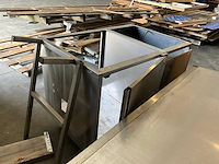 Diverse rvs toestellen keuken horeca (5x) - afbeelding 22 van  25