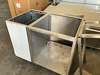 Diverse rvs toestellen keuken horeca (5x) - afbeelding 14 van  25