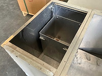 Diverse rvs toestellen keuken horeca (5x) - afbeelding 15 van  25