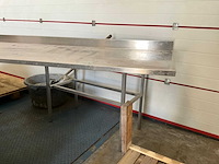 Diverse rvs toestellen keuken horeca (5x) - afbeelding 16 van  25