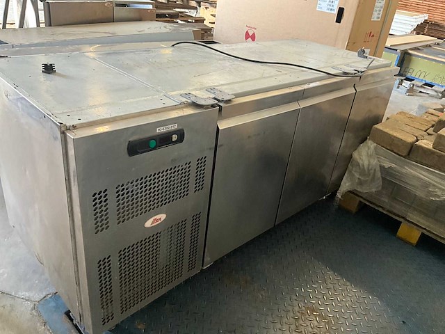 Diverse rvs toestellen keuken horeca (5x) - afbeelding 3 van  25