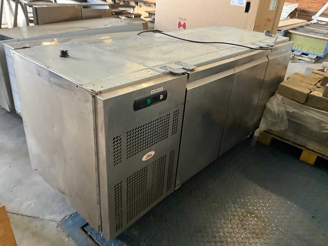 Diverse rvs toestellen keuken horeca (5x) - afbeelding 18 van  25