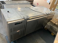 Diverse rvs toestellen keuken horeca (5x) - afbeelding 4 van  25