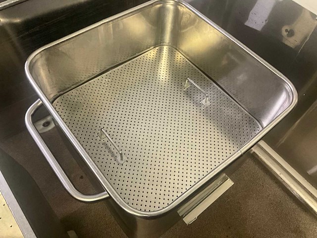 Diverse rvs voedingskuipen (5x) - afbeelding 6 van  6