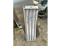 Diverse rvs wandrekken (4x) - afbeelding 3 van  3