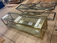 Diverse salontafel (2x) - afbeelding 2 van  4