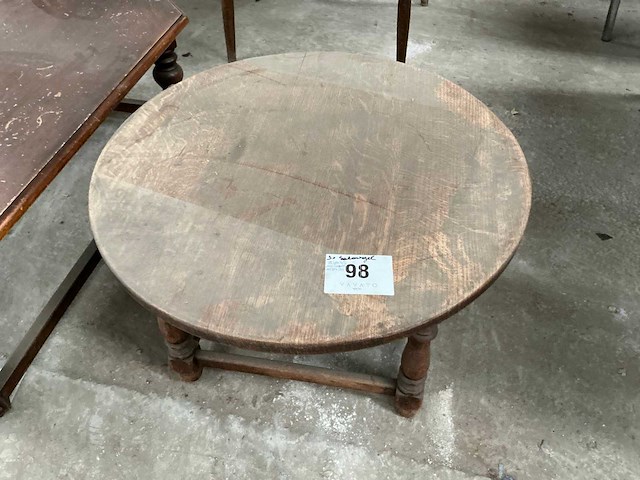 Diverse salontafel (3x) - afbeelding 2 van  4