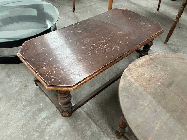 Diverse salontafel (3x) - afbeelding 3 van  4