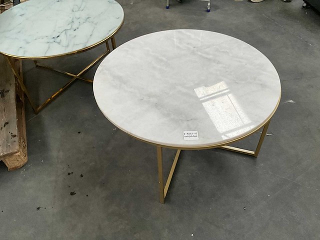 Diverse salontafels (3x) - afbeelding 2 van  8