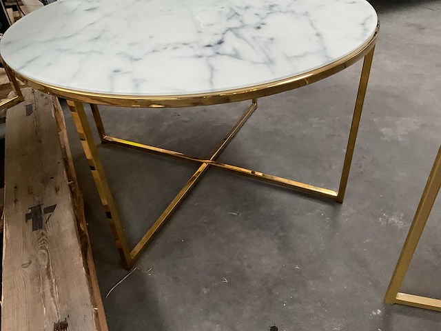 Diverse salontafels (3x) - afbeelding 7 van  8
