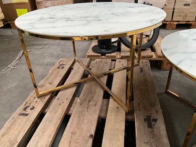 Diverse salontafels (3x) - afbeelding 8 van  8