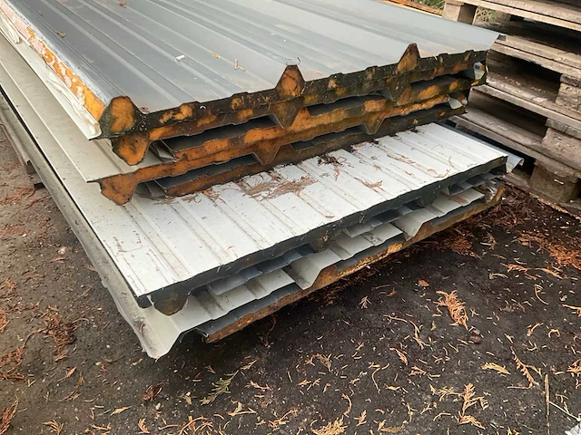 Diverse sandwichpanelen (9x) - afbeelding 3 van  8