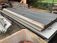 Diverse sandwichpanelen (9x) - afbeelding 6 van  8