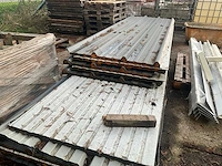 Diverse sandwichpanelen (9x) - afbeelding 8 van  8