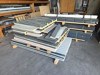 Diverse sandwichpanelen