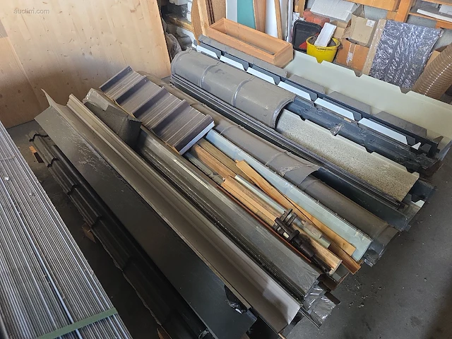 Diverse sandwichpanelen - afbeelding 3 van  9