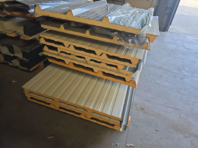 Diverse sandwichpanelen - afbeelding 6 van  9