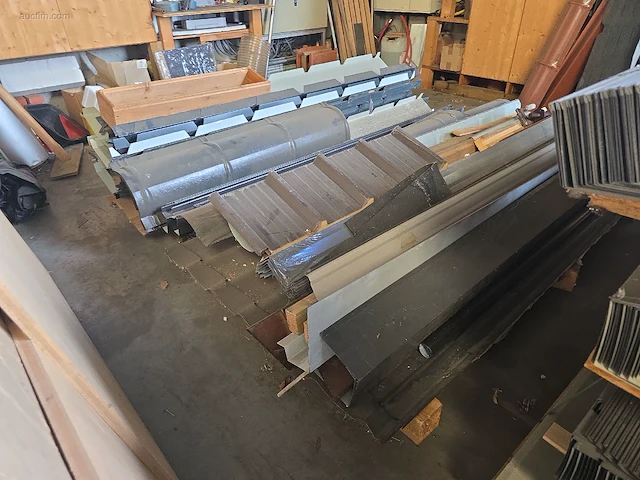 Diverse sandwichpanelen - afbeelding 8 van  9