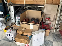 Diverse sanitaire onderdelen - afbeelding 1 van  6