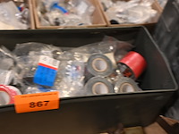 Diverse sanitaire toebehoren - afbeelding 1 van  1