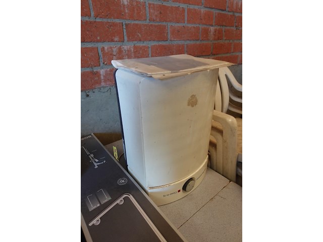 Diverse sanitaire toebehoren - afbeelding 5 van  6