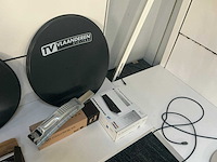 Diverse satelliet toebehoren - afbeelding 4 van  7