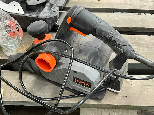 Diverse schaaf/schuurmachines (2x) - afbeelding 4 van  7