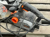 Diverse schaaf/schuurmachines (2x) - afbeelding 4 van  7