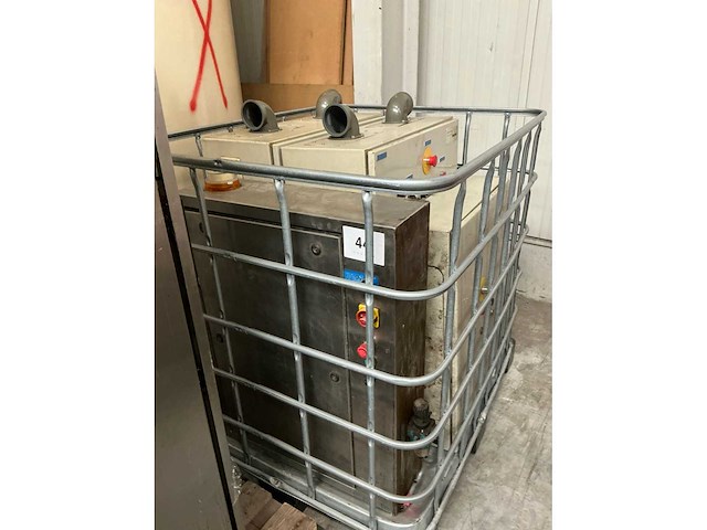 Diverse schakelkasten (4x) - afbeelding 2 van  6