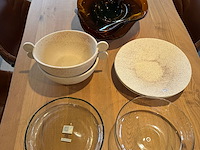 Diverse schalen - afbeelding 7 van  10