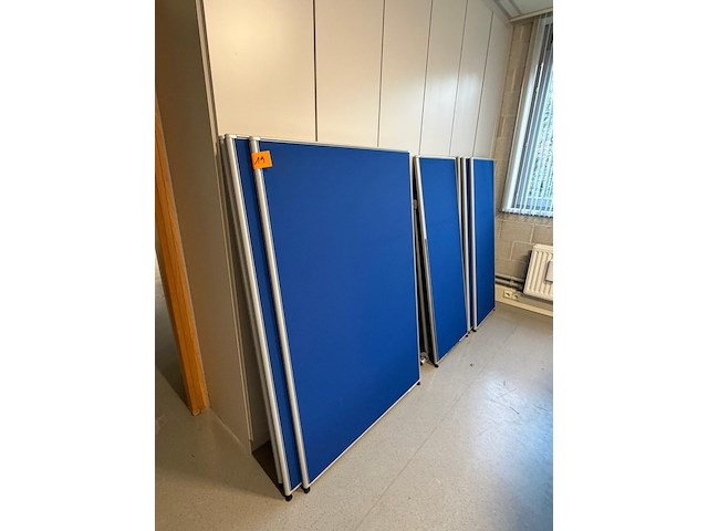 Diverse scheidingspanelen - afbeelding 1 van  1