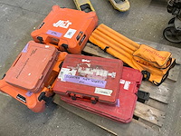 Diverse schiethamers (5x) - afbeelding 2 van  9