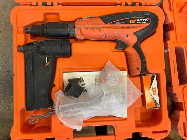 Diverse schiethamers (5x) - afbeelding 4 van  9