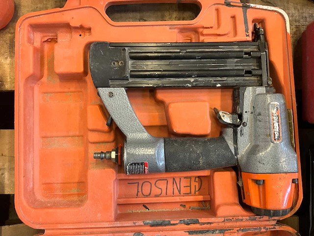 Diverse schiethamers (5x) - afbeelding 6 van  9