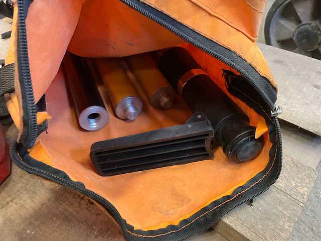 Diverse schiethamers (5x) - afbeelding 8 van  9