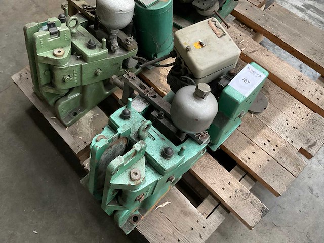 Diverse schijfremunit (3x) - afbeelding 3 van  8