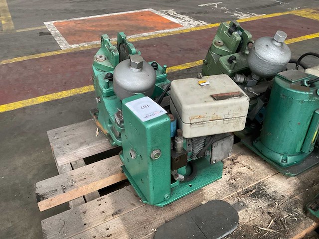 Diverse schijfremunit (3x) - afbeelding 4 van  8