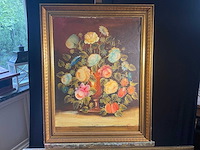 Diverse schilderijen (3x) - afbeelding 2 van  8