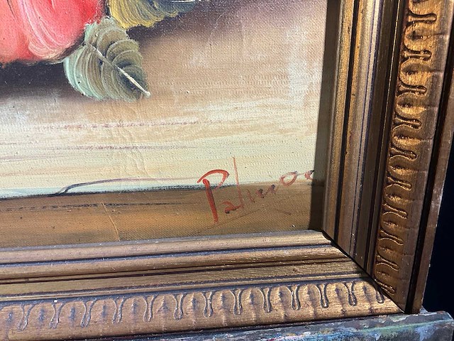 Diverse schilderijen (3x) - afbeelding 3 van  8