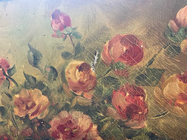 Diverse schilderijen (3x) - afbeelding 5 van  8