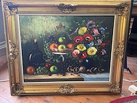 Diverse schilderijen (3x) - afbeelding 7 van  8