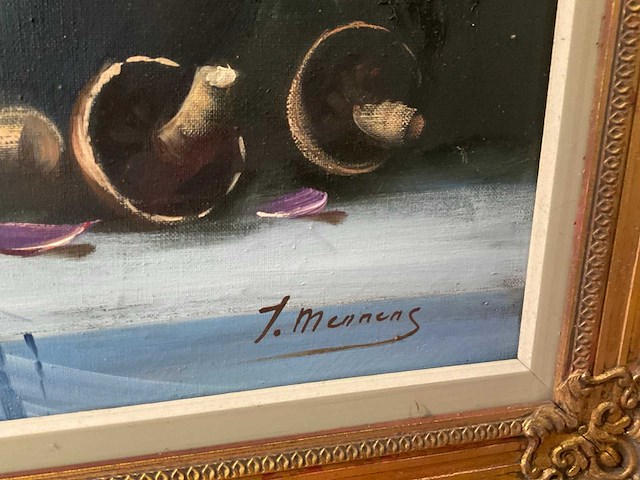 Diverse schilderijen (3x) - afbeelding 8 van  8