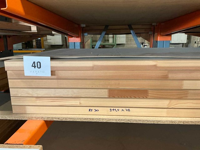 Diverse schildersdeuren (26x) - afbeelding 6 van  11