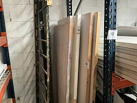 Diverse schildersdeuren (5x) - afbeelding 1 van  5