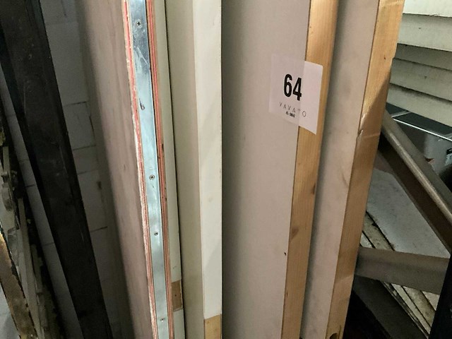 Diverse schildersdeuren (5x) - afbeelding 4 van  5