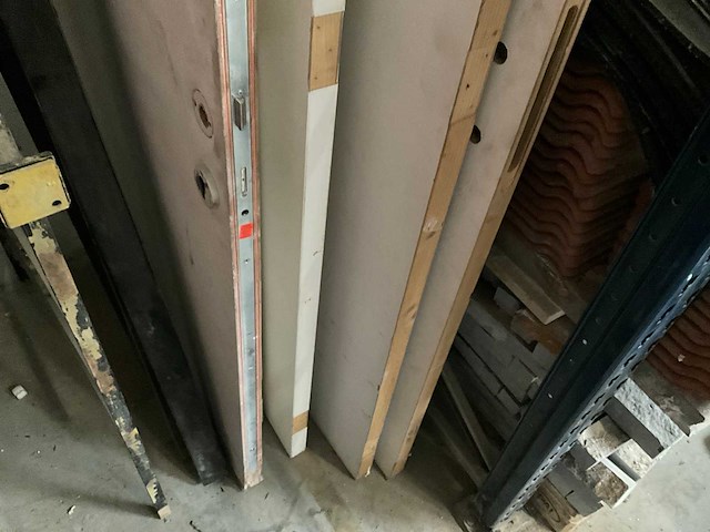 Diverse schildersdeuren (5x) - afbeelding 5 van  5